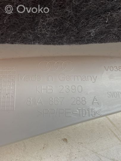 Audi Q2 - Rivestimento montante (C) 81A867288A