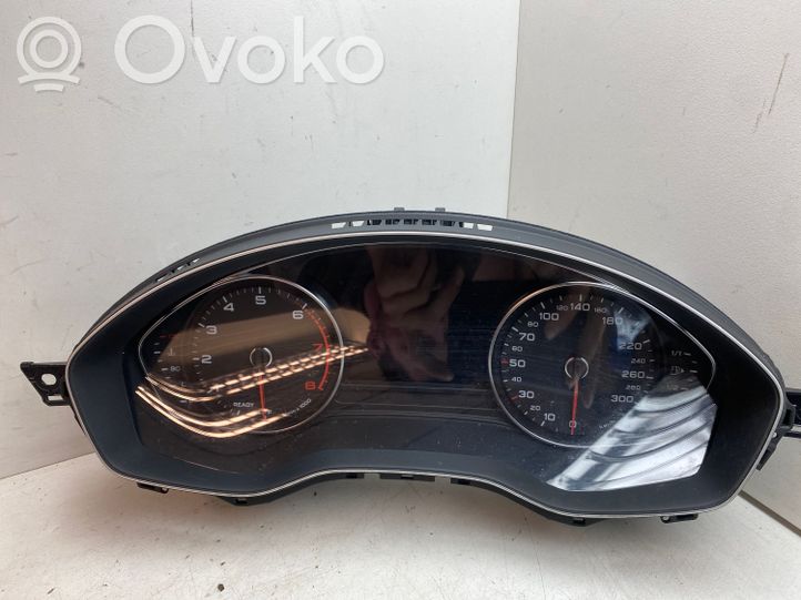 8W5920770M Audi A4 S4 B9 8W Speedometer (instrument cluster  