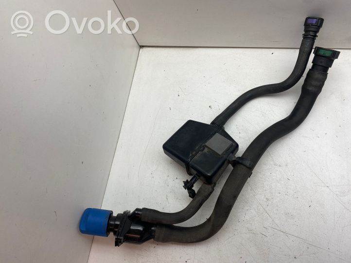 Audi A4 S4 B9 Wąż / Przwód płynu AdBlue 8W0131963B