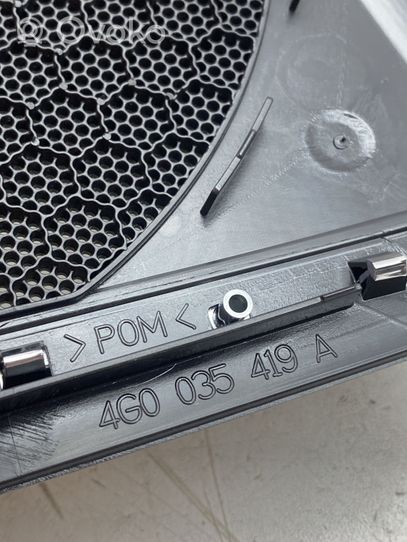 Audi A6 S6 C7 4G Maskownica głośnika drzwi przednich 4G0035419A