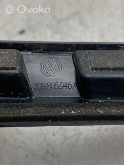 Volkswagen PASSAT B8 Spoiler del portellone posteriore/bagagliaio 3G9805946A