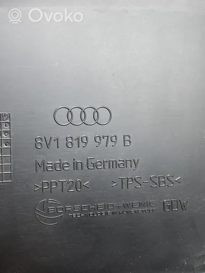 Audi Q2 - Inna część podwozia 8V1819979B