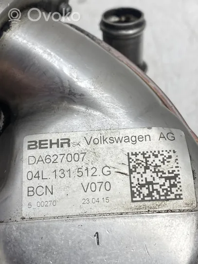 Volkswagen Caddy Chłodnica spalin EGR 04L131512G