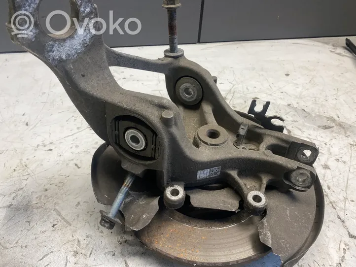 Audi A6 C7 Pivot de moyeu arrière 4G0505431C