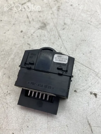 Audi A2 Headlight level height control switch 8Z0919094