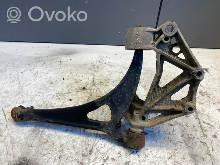 Audi A2 Braccio di controllo sospensione anteriore inferiore/braccio oscillante 6Q0199293D