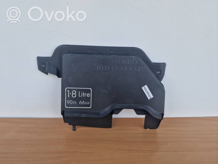 Ford Focus Variklio dangtis (apdaila) XS40-6C646-B