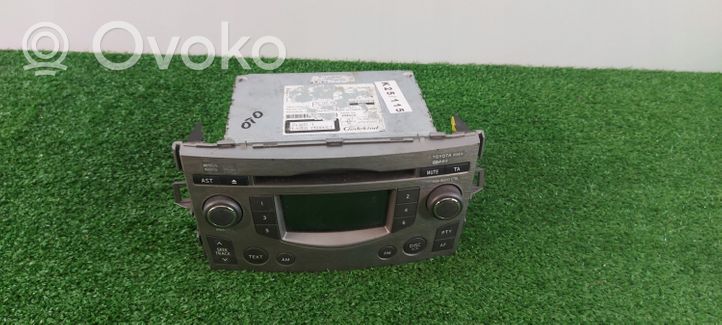 Toyota Verso Äänentoistojärjestelmäsarja 861200F080