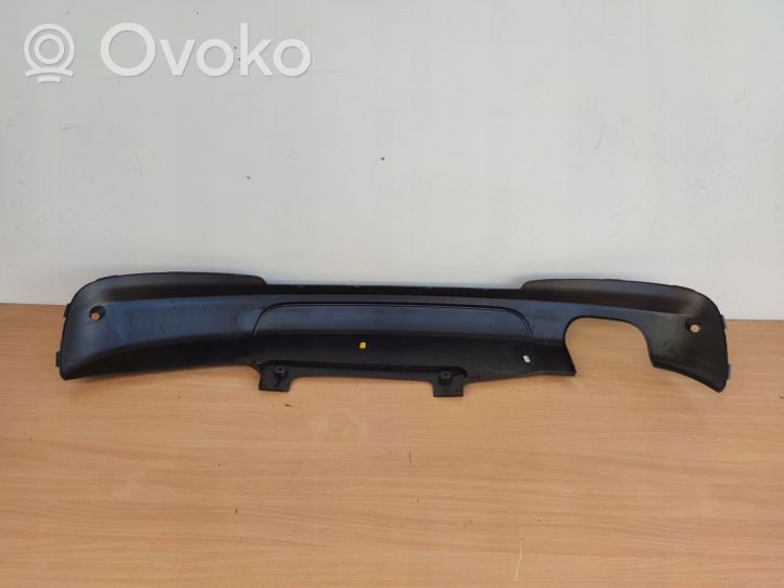 BMW 5 GT F07 Moulure inférieure de pare-chocs arrière 51128051223