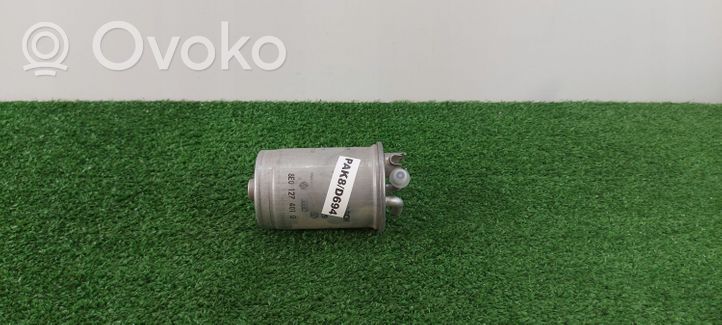 Audi A4 S4 B7 8E 8H Fuel filter 8E0127401D