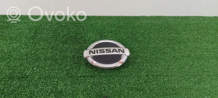 Nissan Qashqai J12 Logo, emblème, badge 628906UA0A