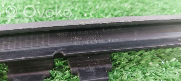 Volkswagen Touran I Modanatura separatore del paraurti anteriore 1T0853625