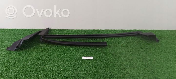 Audi Q8 Rubber seal front coupe door 4M8837480F