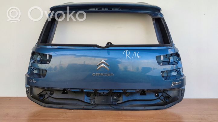 Citroen C4 Grand Picasso Tylna klapa bagażnika 