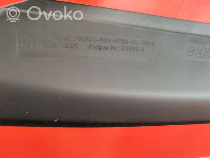 Honda Civic Listwa zderzaka tylnego 00216298