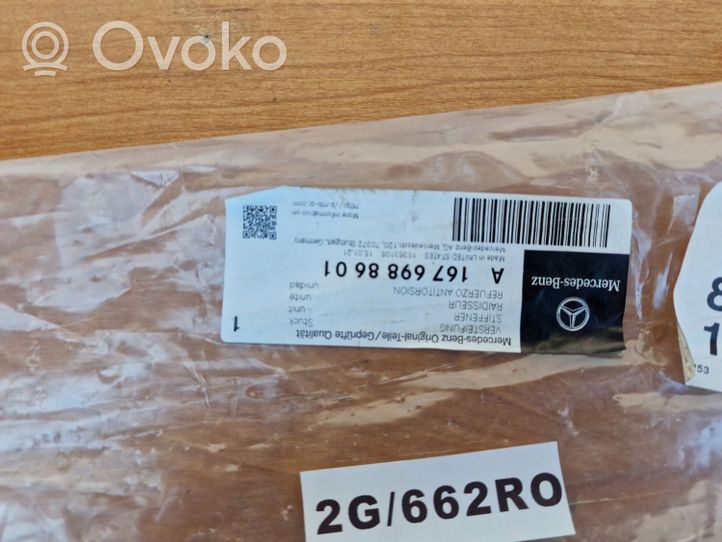 Mercedes-Benz GLS X167 Inny części progu i słupka A1676988601