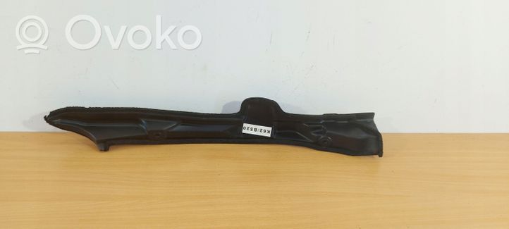 Toyota Prius (XW20) Supporto/guarnizione in poliuretano espanso del parafango 5382847010