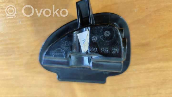 Volkswagen Touran I Miroir de rétroviseur de porte avant 6R0945291