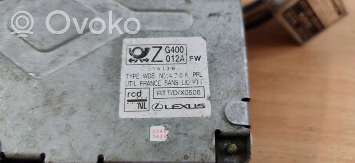 Lexus LS 430 Oven keskuslukituksen ohjausyksikön moduuli 9098005159