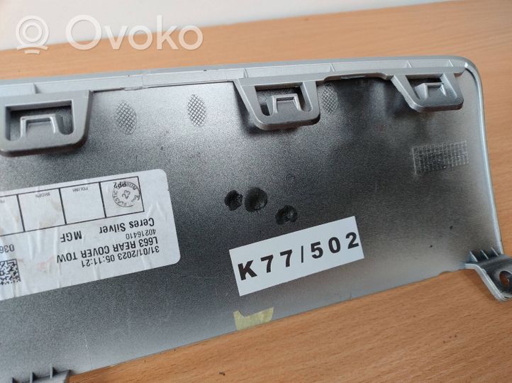 Land Rover Defender Takapuskurin alaosan lista N8B2-19K809-E