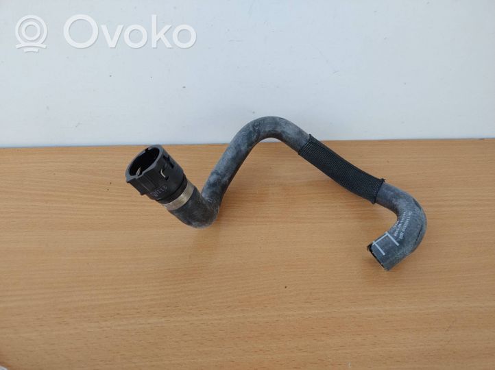 Opel Corsa E Tuyau de liquide de refroidissement moteur 13402319