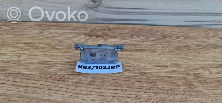 Volkswagen Touareg III Modulo di controllo ballast LED 7PP941597CA