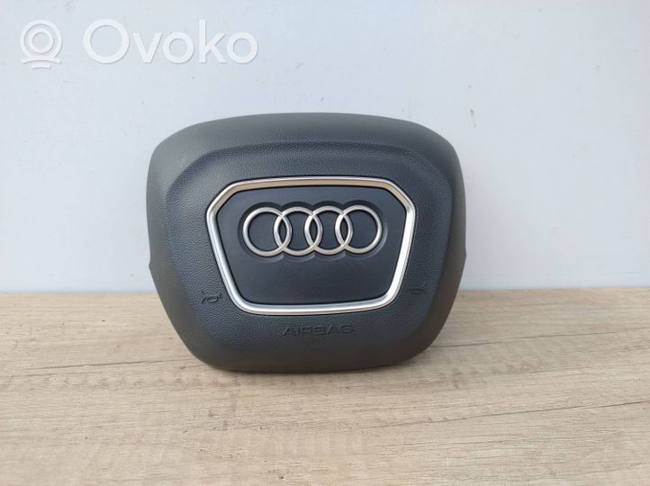 Audi A4 S4 B8 8K Coperchio dell’airbag del volante 62670230