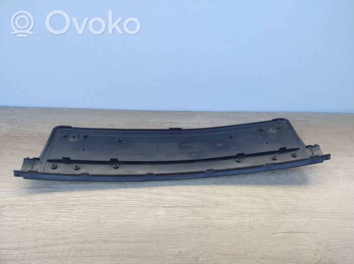 BMW 3 E46 Number plate surrounds holder frame 51117030592