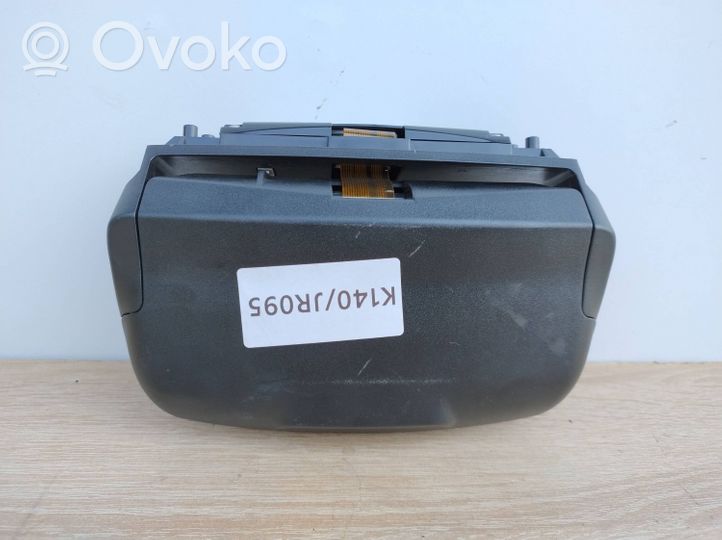 Toyota Aygo AB10 Navigation GPS unit bracket/holder K10ME4002B