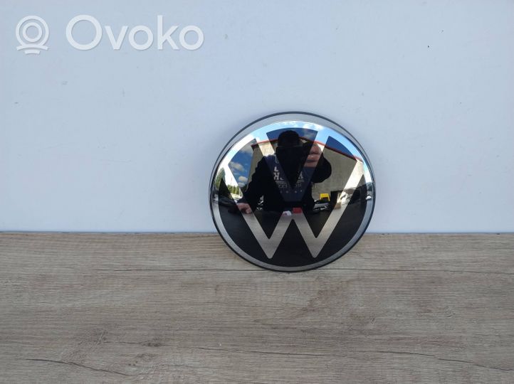 Volkswagen Touareg III Logo, emblème, badge 760853601E