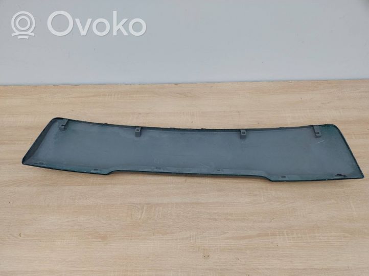 Toyota Yaris Verso Tylna klapa bagażnika 75081-52010