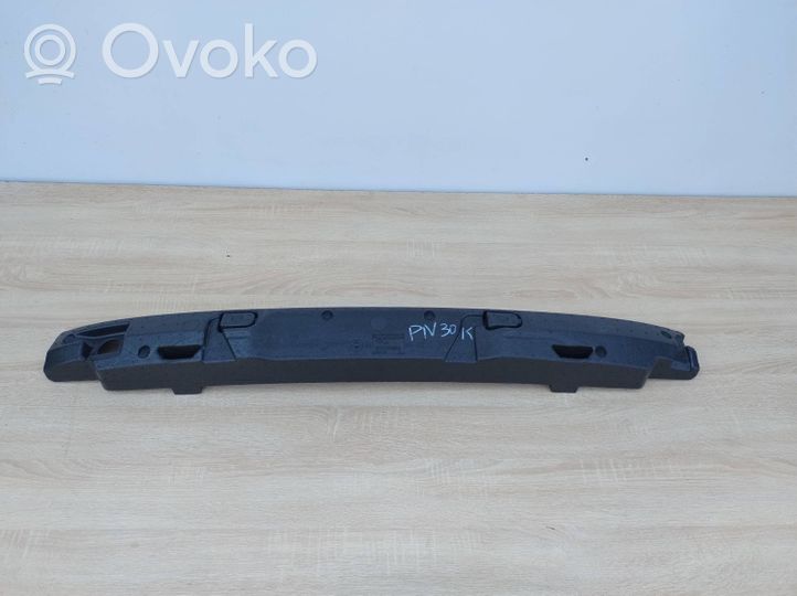 Volkswagen PASSAT CC Traversa di supporto paraurti posteriore 3C8807252B