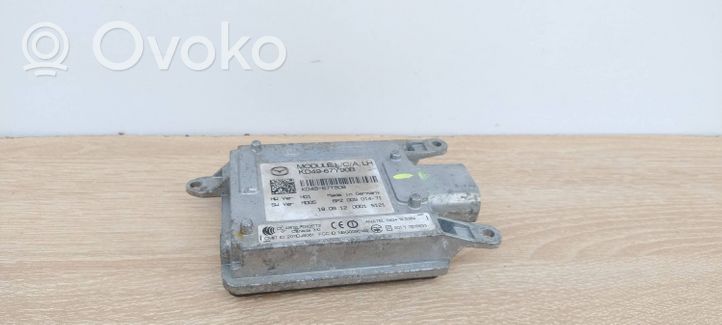 Mazda CX-5 Capteur radar de distance KD49-67Y90B