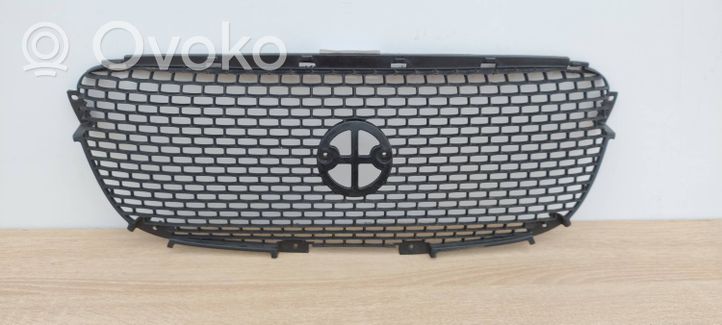 KIA Picanto Maskownica / Grill / Atrapa górna chłodnicy 8635207010