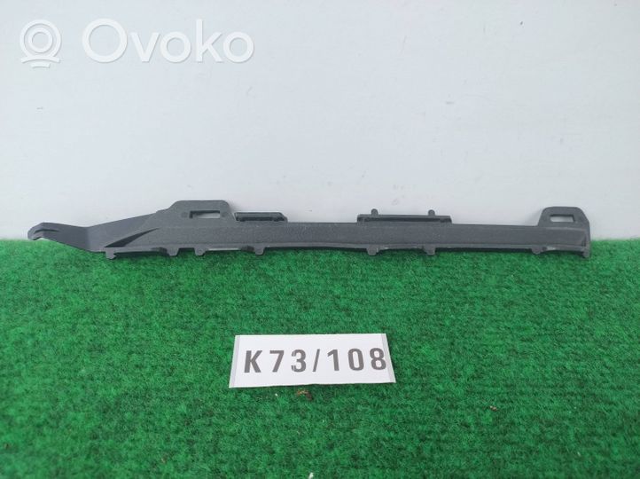 Opel Insignia B Staffa di rinforzo montaggio del paraurti anteriore 13491201