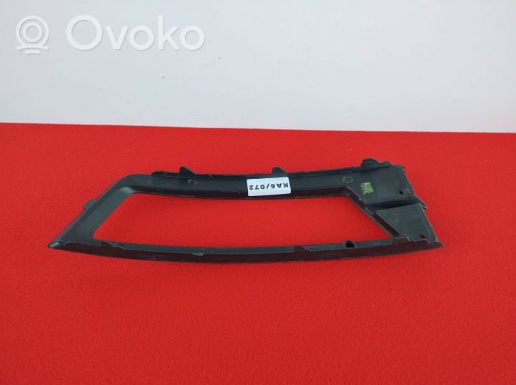 Skoda Rapid (NH) Grille antibrouillard avant 5JA807682