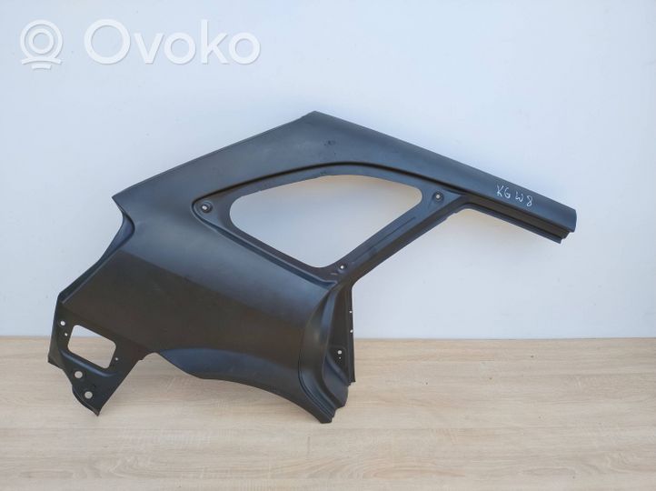 Mazda 323 Rear quarter panel 450383-3