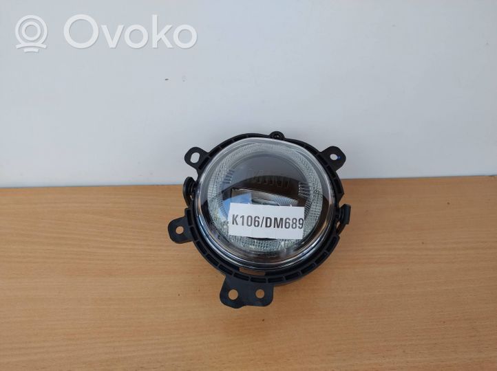 Mini Cooper Countryman F60 Feu antibrouillard avant 63177497767