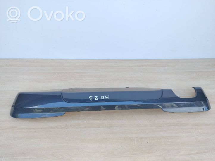 BMW 5 GT F07 Takapuskurin alaosan lista 51128051223