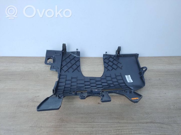 Volvo C30 Garniture panneau inférieur de tableau de bord 30722495