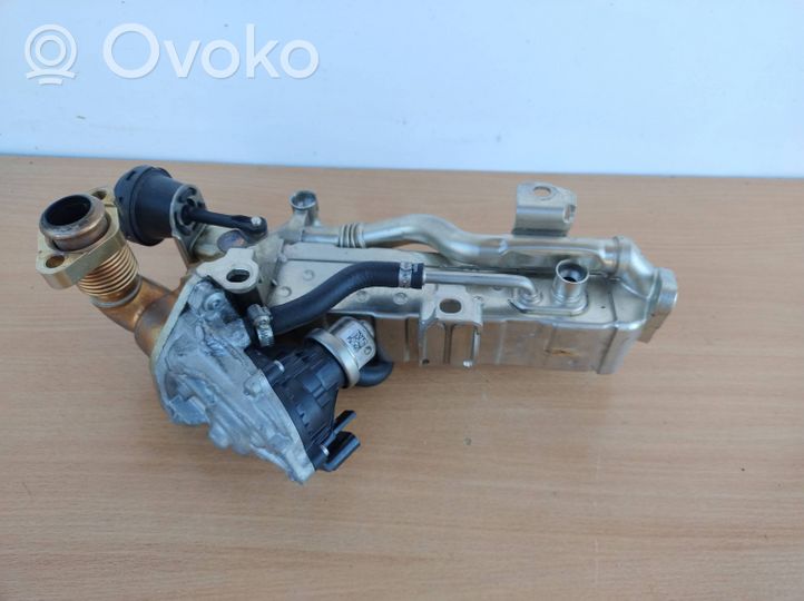 BMW 1 F20 F21 EGR-venttiili/lauhdutin 8596444