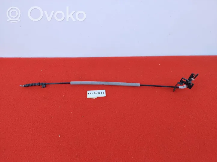 Volkswagen Transporter - Caravelle T6 Front door cable line 7LA837018