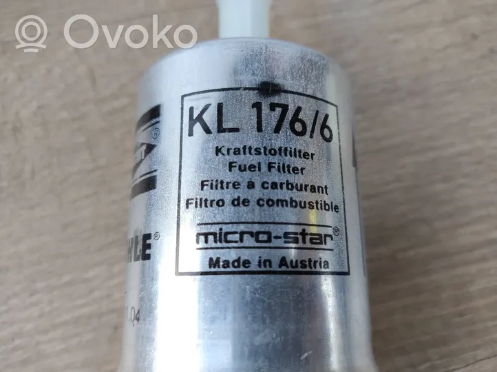 Audi A2 Filtre à carburant KL1766D