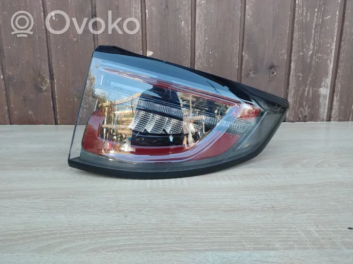 Land Rover Discovery 5 Lampa tylna LK72-13404