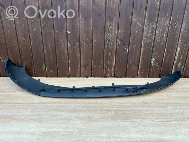 Audi Q3 8U Front bumper lip 8U0807061