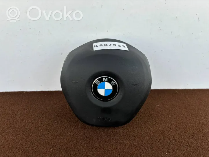 BMW 2 F46 Ohjauspyörän turvatyynyn kansi 308789710001