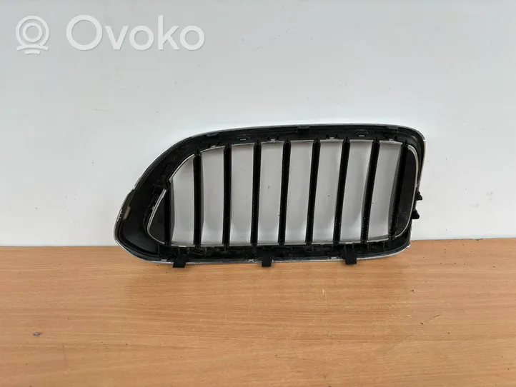 BMW 6 G32 Gran Turismo Grille inférieure de pare-chocs avant 51137412422