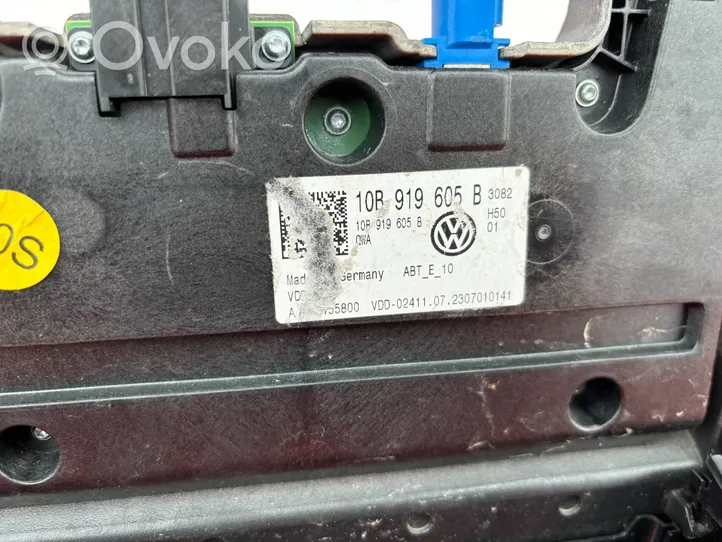 Volkswagen ID.4 Unità di navigazione lettore CD/DVD 10B919605B