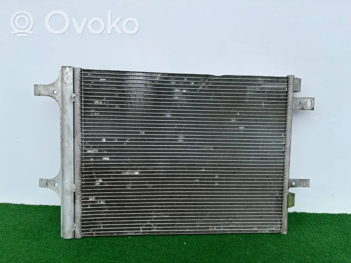 Peugeot 308 Radiateur condenseur de climatisation 9817334080