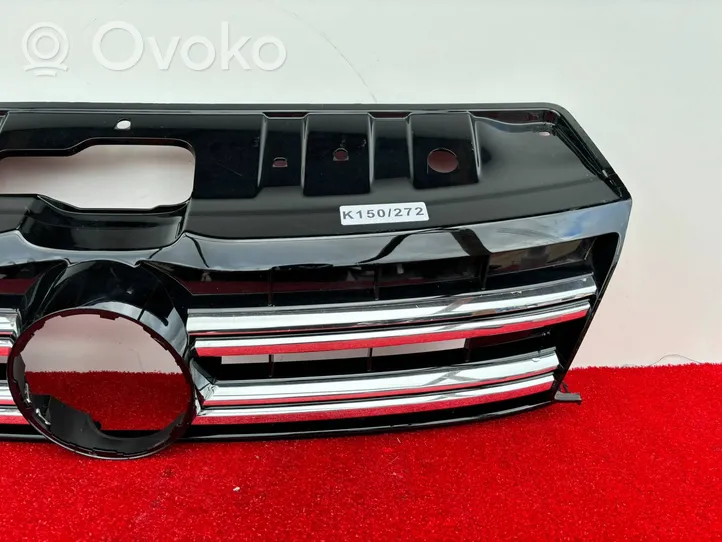 Volkswagen Amarok Griglia superiore del radiatore paraurti anteriore 2H7853651